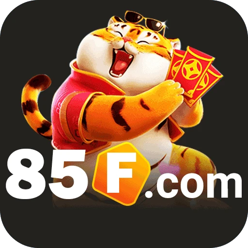 85F.com-platform Oficial Slots Brasil Logo
